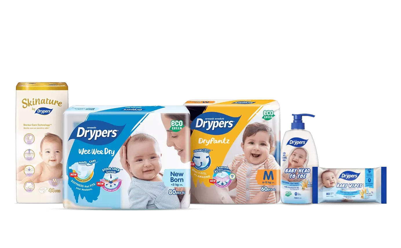 Dryper Wee Wee Dry